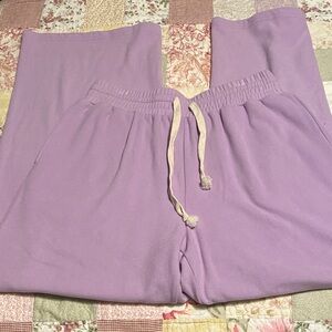 Ampersand Ave Soft Purple Lounge Pants XL